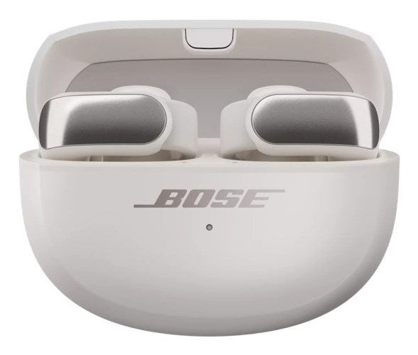 Bose Ultra Open - True Wireless-Kopfhörer mit Mikrofon - offenes Ohr - Bluetooth - White Smoke (881046-0020) afbeelding 2