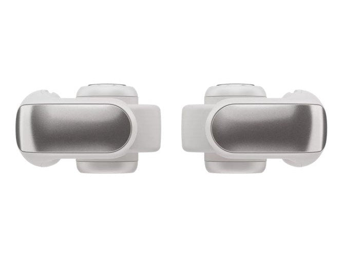 Bose Ultra Open - True Wireless-Kopfhörer mit Mikrofon - offenes Ohr - Bluetooth - White Smoke (881046-0020) afbeelding 3