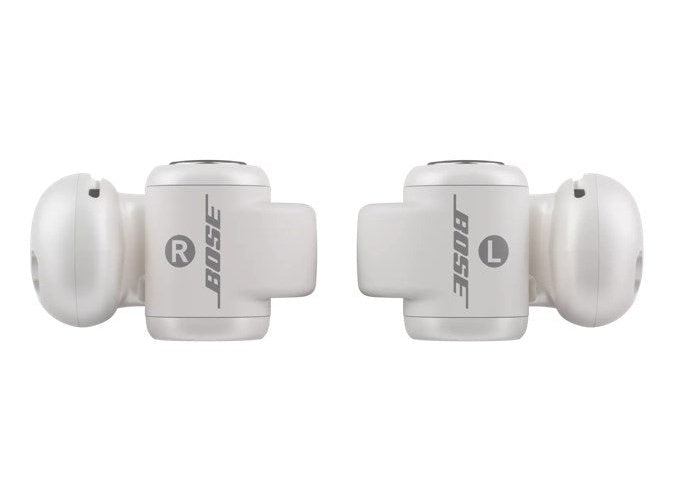 Bose Ultra Open - True Wireless-Kopfhörer mit Mikrofon - offenes Ohr - Bluetooth - White Smoke (881046-0020) afbeelding 5