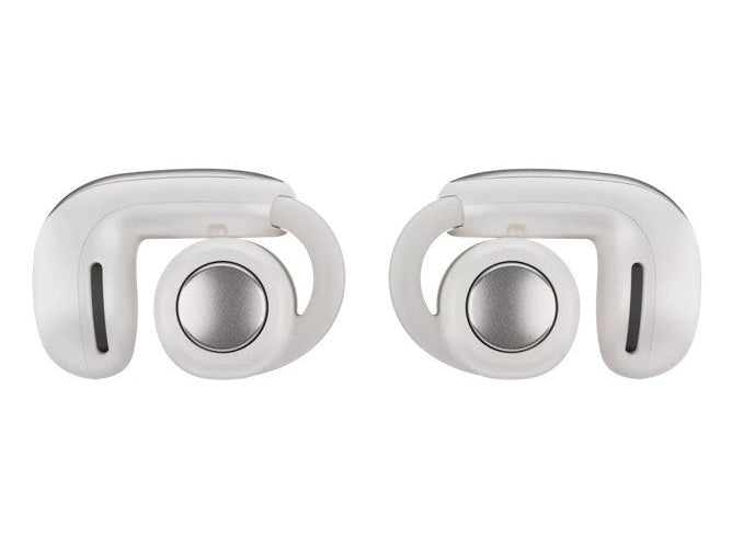 Bose Ultra Open - True Wireless-Kopfhörer mit Mikrofon - offenes Ohr - Bluetooth - White Smoke (881046-0020) afbeelding 6