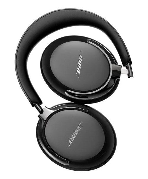 Bose QuietComfort Ultra Kopfhörer (2. Gen.)  kabellose Noise-Cancelling, Over-ear Kopfhörer Black (890101-0100) afbeelding 3