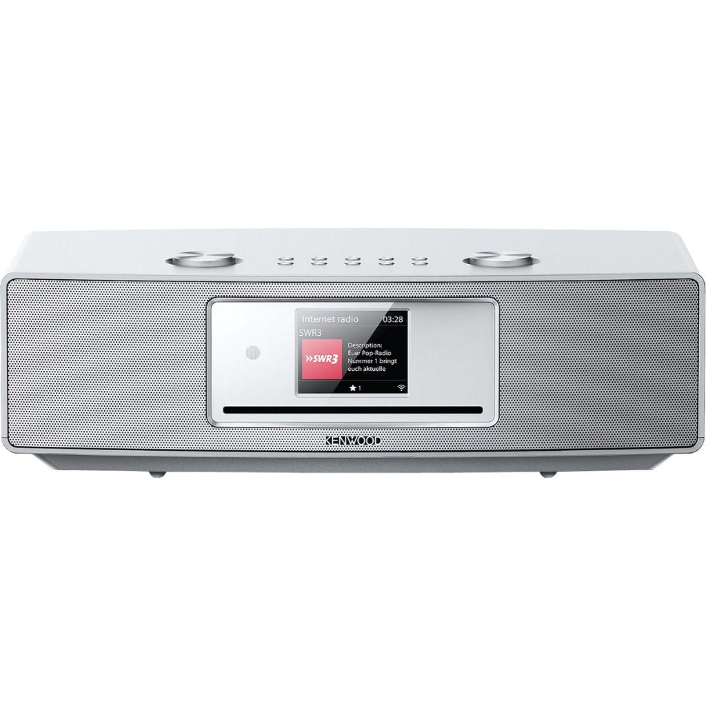 Kenwood CR-ST700SCD-S Wifi Smart Radio Silver
