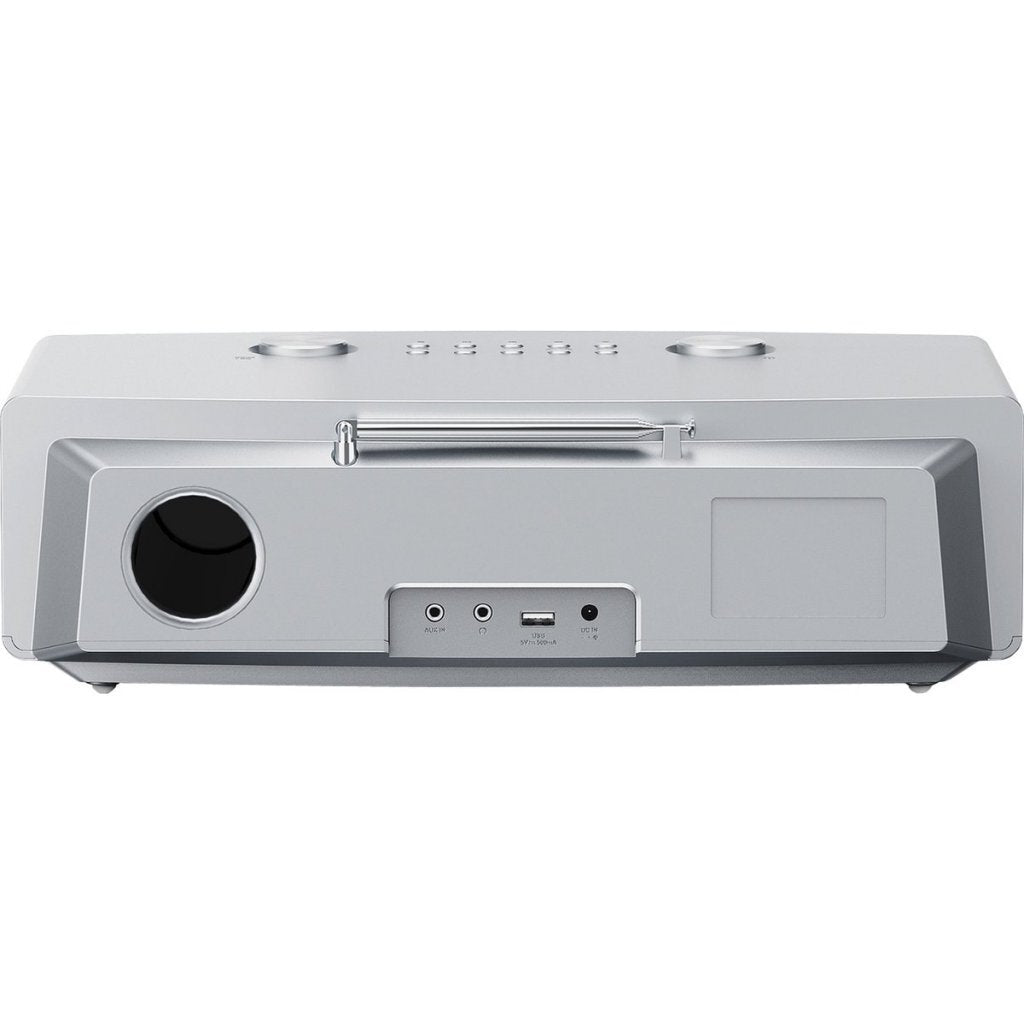 Kenwood CR-ST700SCD-S Wifi Smart Radio Silver