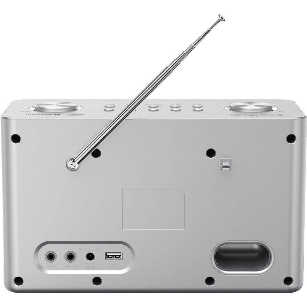Kenwood CR-ST100S-S Smart Internet Radio Silver