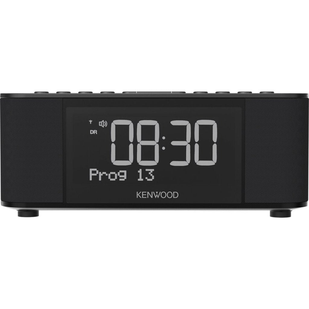 Kenwood CR-ST40DAB Alarm Clock Radio Black