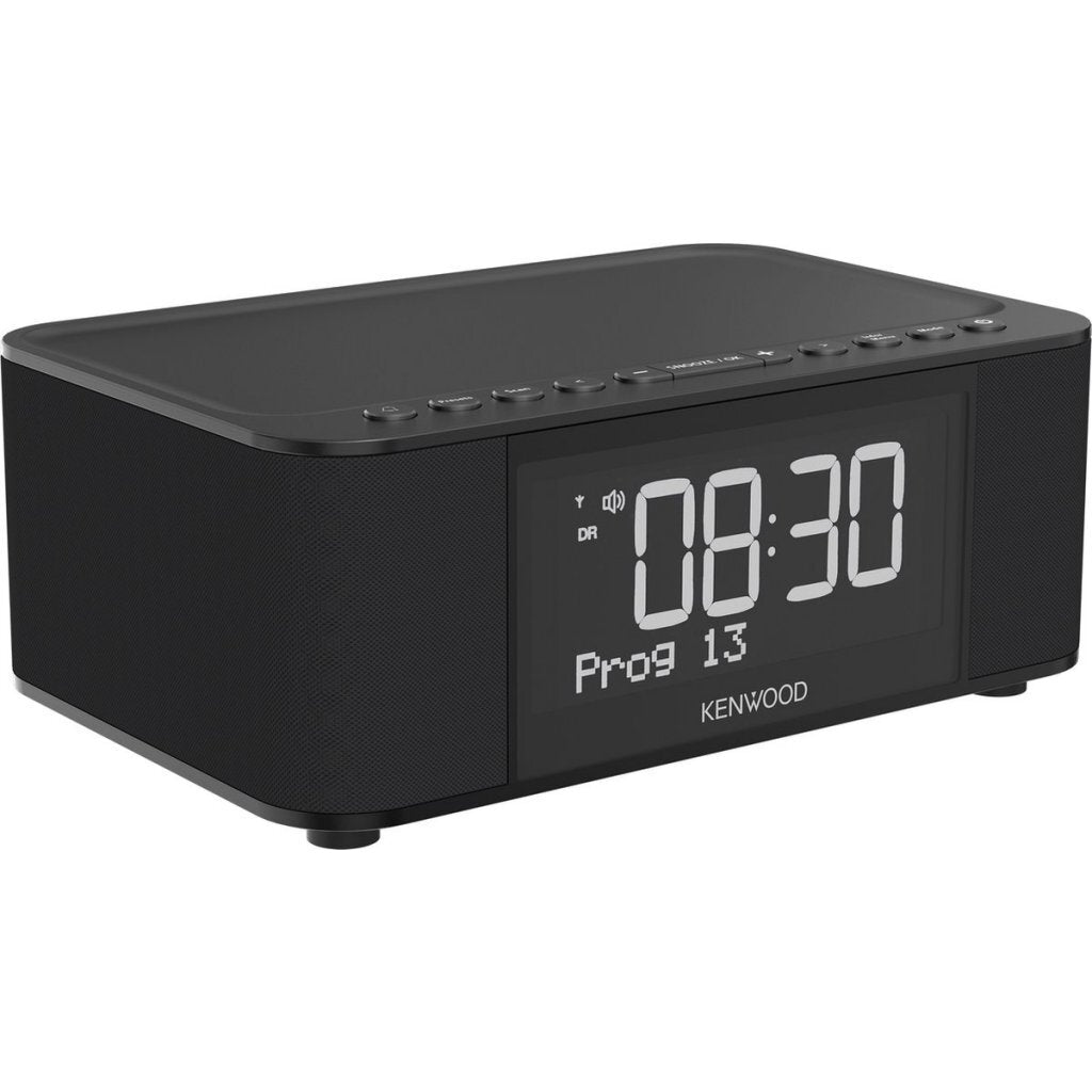 Kenwood CR-ST40DAB Alarm Clock Radio Black