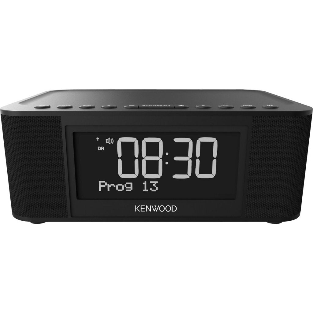 Kenwood CR-ST40DAB Alarm Clock Radio Black