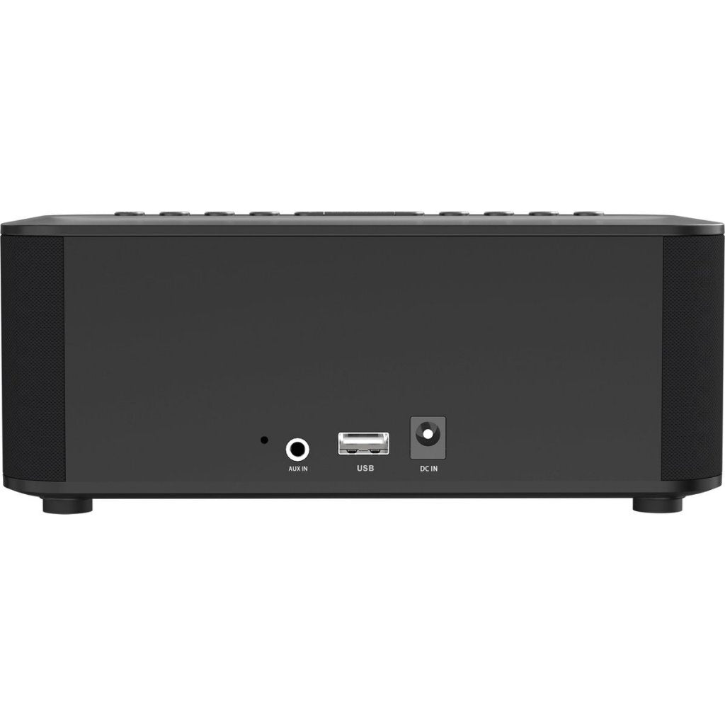 Kenwood CR-ST40DAB Alarm Clock Radio Black