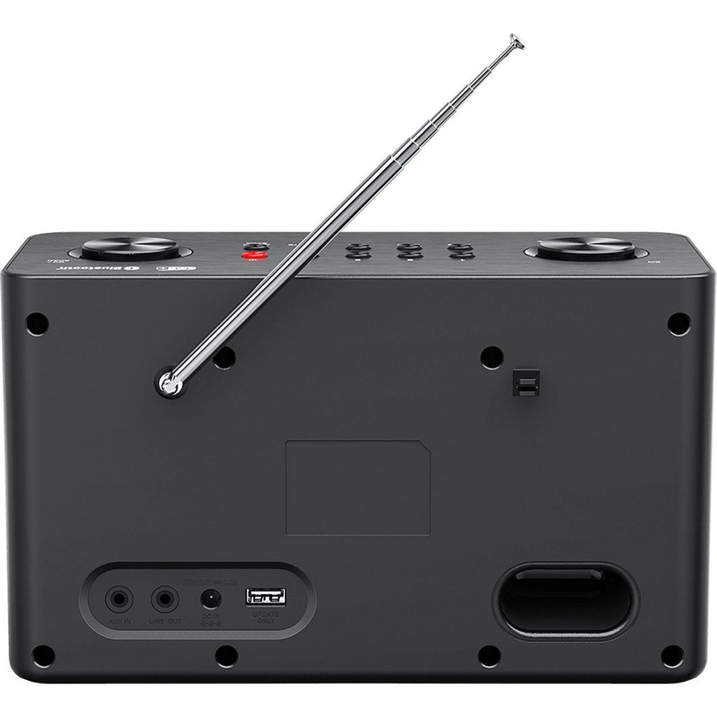 Kenwood CR-ST85DAB-B Stereo Radio with DAB+ Black