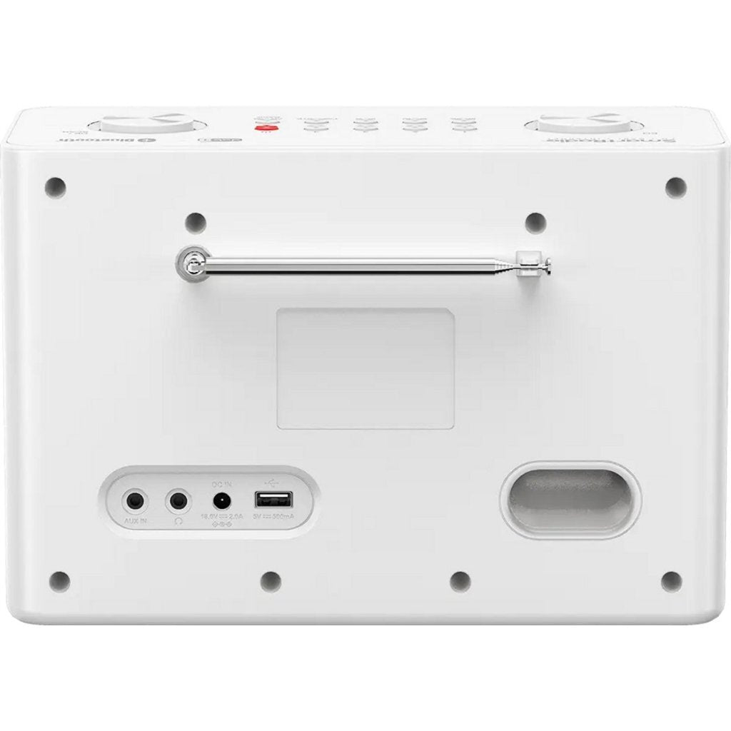 Kenwood CR-ST200S-W Smart Radio White