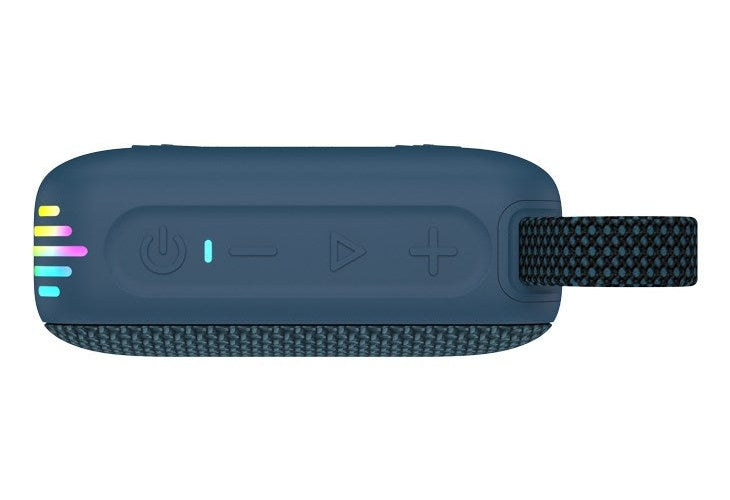 Kenwood AS-60BT-A portable/party speaker Mono portable speaker Blue 5 W afbeelding 3