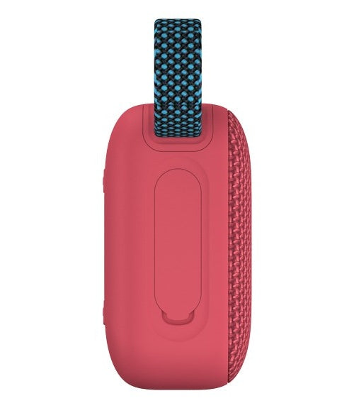 Kenwood AS-60BT-V portable/party speaker Mono portable speaker Red 5 W afbeelding 3