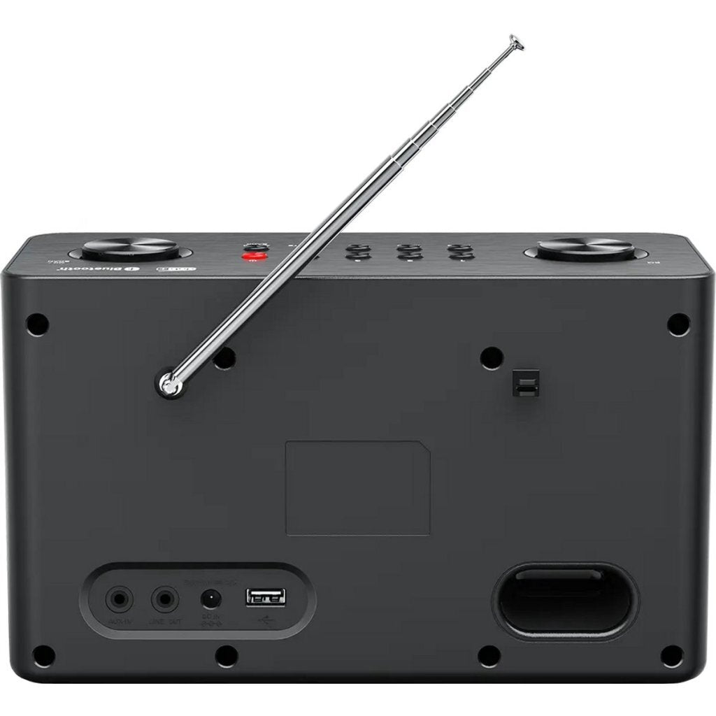 Kenwood CR-ST 120 S Smart Radio with DAB+ Black