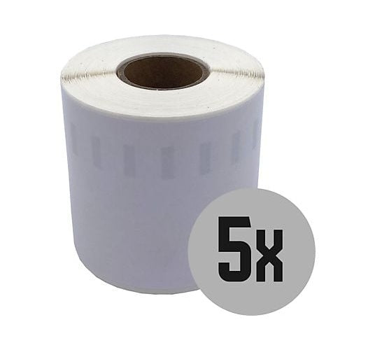 Epson Seiko Instruments - 54 x 70 mm 320 Stck. Etiketten - für Smart Label Printer 220, 620, 650SE, Pro (42100614) afbeelding 1