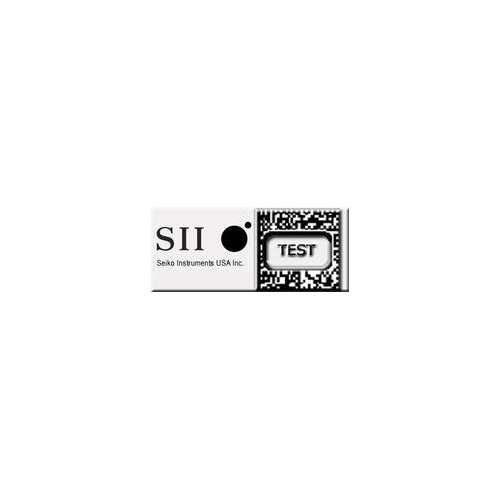 Seiko Instruments SLP-STAMP2 - 36 x 65 mm 620 Etikett(en) (2 Rolle(n) x 310 Etiketten - für Smart Label Printer 440, 440 Office Administration Pack, 450 (42100727) afbeelding 1