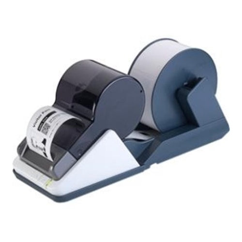 Seiko Instruments SLP600 LABEL TRAY Label Tray for SLP600 series, for big rolls of labels (42100680) afbeelding 1