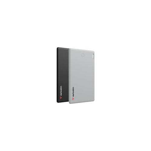 Verbatim My Finder - Anti-Verlust Bluetooth-Tag für Handy, Tablet - Schwarz, Silber (Packung mit 2) (32140) afbeelding 1