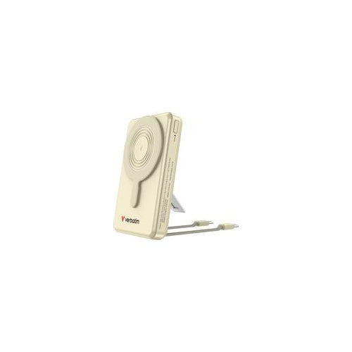 Verbatim Charge´n´Go Power Bank 2C & Display gold (32274) afbeelding 1