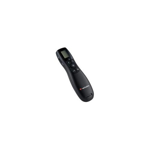 Verbatim Keynote Wireless Presenter with LCD-Display (32364) afbeelding 1