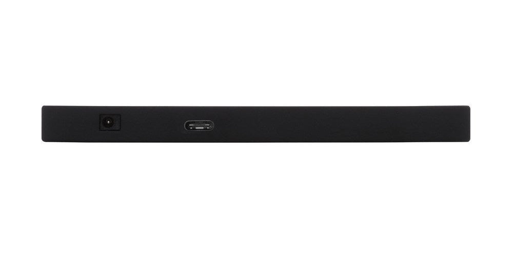 Verbatim Ultra HD 4K - Laufwerk - BDXL Writer - 6x/4x - SuperSpeed USB 3.1 Gen 1 - extern (13.3 cm Slim Line) afbeelding 2
