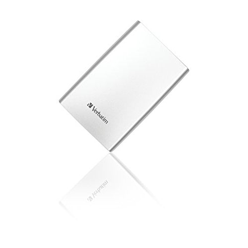 Verbatim Store n Go Portable - Festplatte - 1TB - extern - USB3.0 - Silber (53071) afbeelding 3
