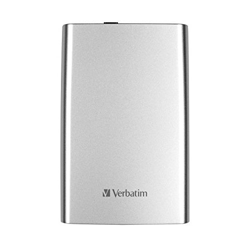 Verbatim Store n Go Portable - Festplatte - 1TB - extern - USB3.0 - Silber (53071) afbeelding 4