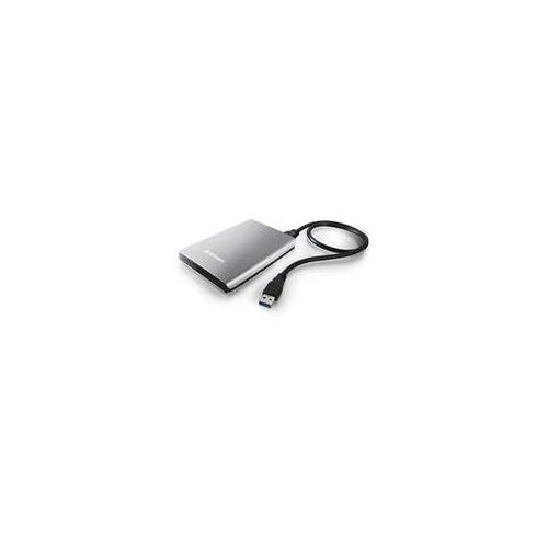 Externe Festplatte Verbatim 8.9cm (2.5") 2TB USB 3.0 Silber Store n save (53189) afbeelding 1