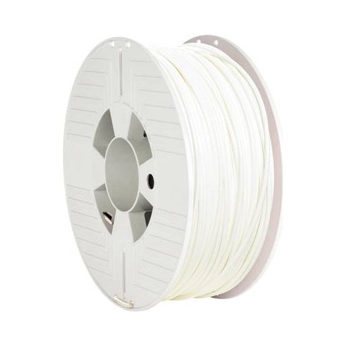 Verbatim - Weiß, RAL 9003 - 1 kg - m 149 - ABS-Filament (3D) (55034) afbeelding 1