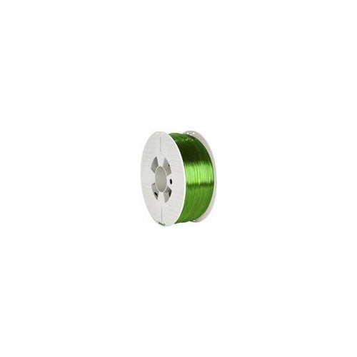 Verbatim - Durchsichtig grün - 1 kg - PTEG-Filament (3D) (55057) afbeelding 1