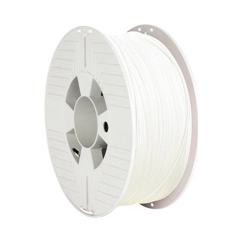 Verbatim - Weiß, RAL 9003 - 1 kg - m 335 - PLA-Filament (3D) (55315) afbeelding 1