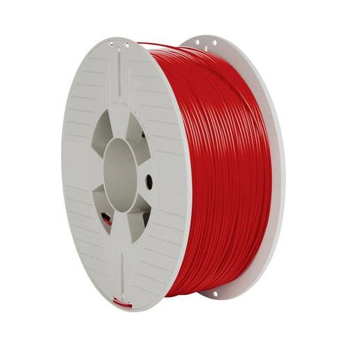 Verbatim 55320 3D-Druckmaterial Polyacticsäure (PLA) Rot 1 kg (55320) afbeelding 1