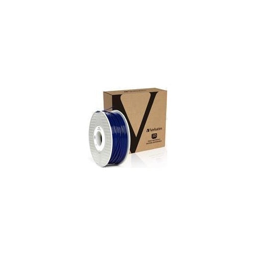 Verbatim - Rot, RAL 3020 - 1 kg - 126 m - PLA-Filament (3D) afbeelding 1