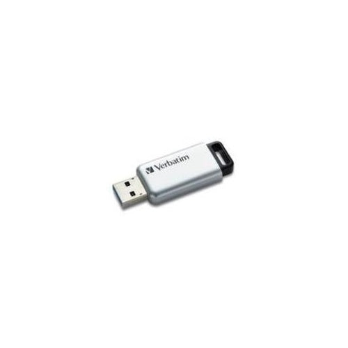 Verbatim Store n Go Secure Pro - USB-Flash-Laufwerk - 16GB - USB3.0 (98664) afbeelding 1
