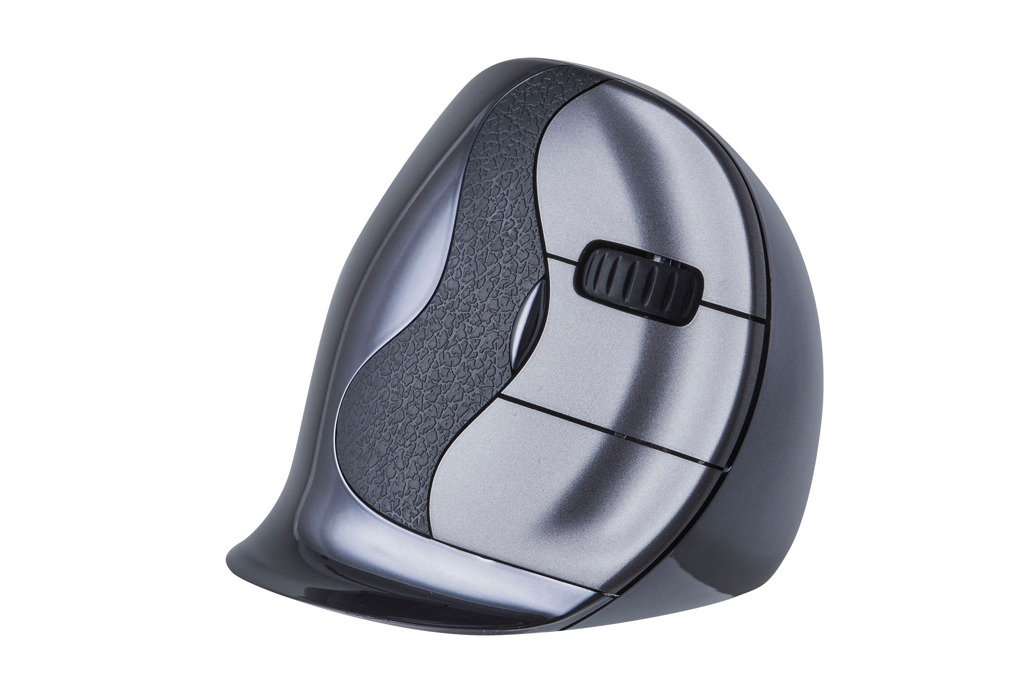 Bakker Elkhuizen Evoluent D Large - Vertical Mouse - Ergonomic - Wireless - 6 Buttons (BNEEVRDLW)