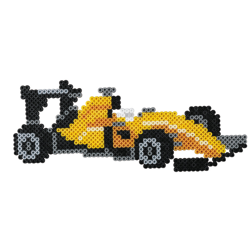 Hama Iron-on Beads Gift Box Speed 4000 Pieces