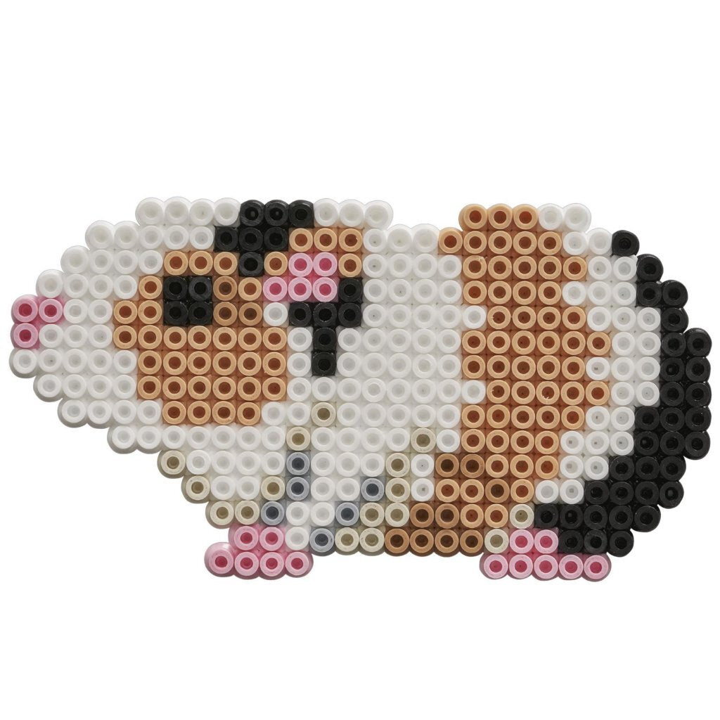 Hama Iron-on Beads Midi Cute Animals 4000 Pieces