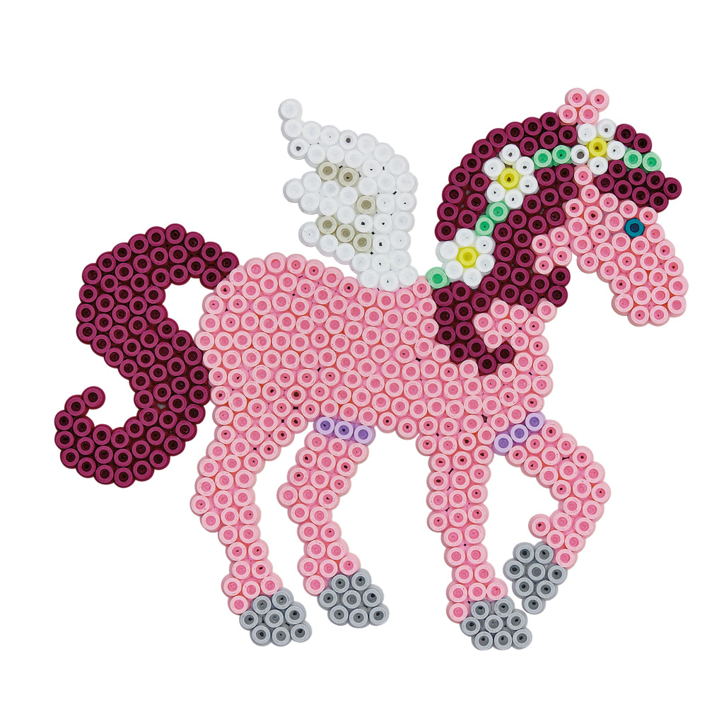 Hama Toys Hama Fantasy Horses 2000 Iron-on Beads Set - Suitable for Ages 5+