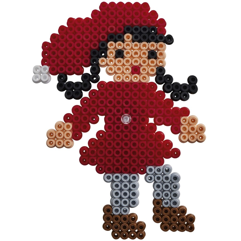 Hama Iron-on Beads Midi Figures - 2000 Pieces - Crafting Fun