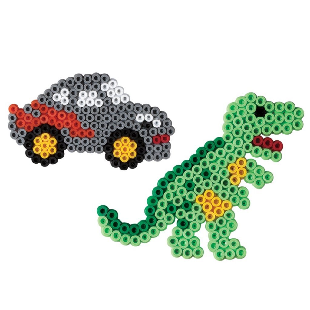 Hama Iron-on Beads Midi Small World Set - 2000 Pieces