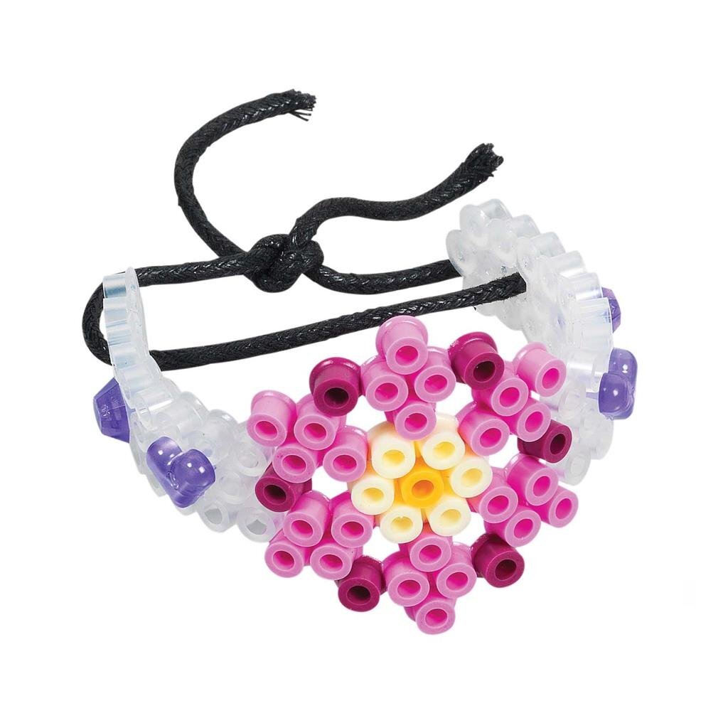 Hama Iron-on Beads Jewelry Making Set 2400 Pieces
