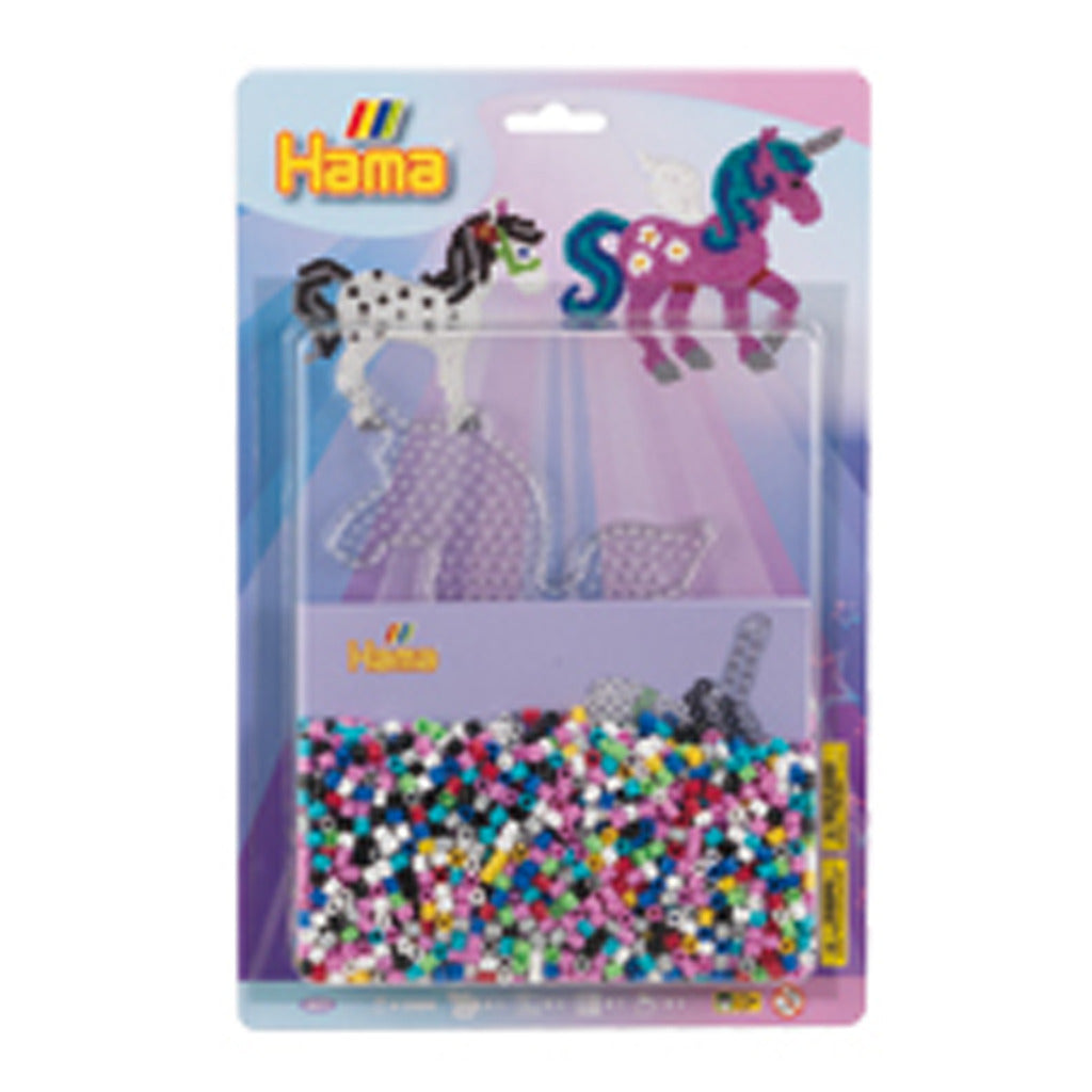Hama Iron-on Beads Horse 2000-piece