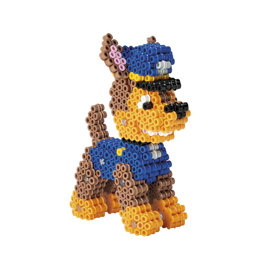 Hama Iron-on Beads 3D Paw Patrol 4000 Pieces