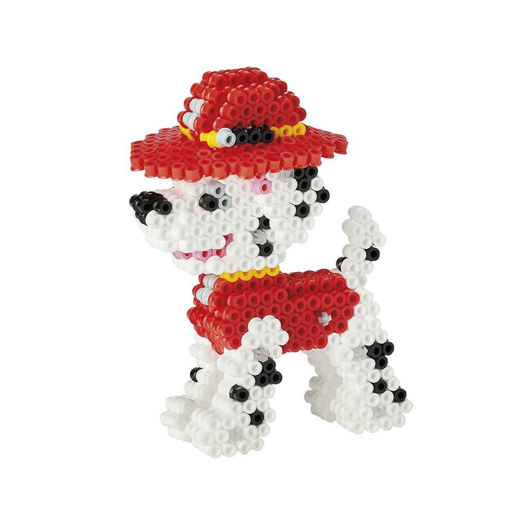 Hama Iron-on Beads 3D Paw Patrol 4000 Pieces