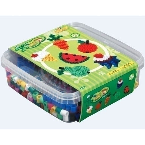 Hama Iron-on Bead Box - 600-Piece Maxi