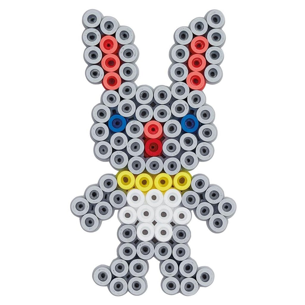 Hama Iron-on Beads Maxi Rabbit 250 Pieces