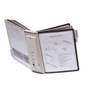 DURABLE SHERPA® WALL 10 Display System Set 563122
