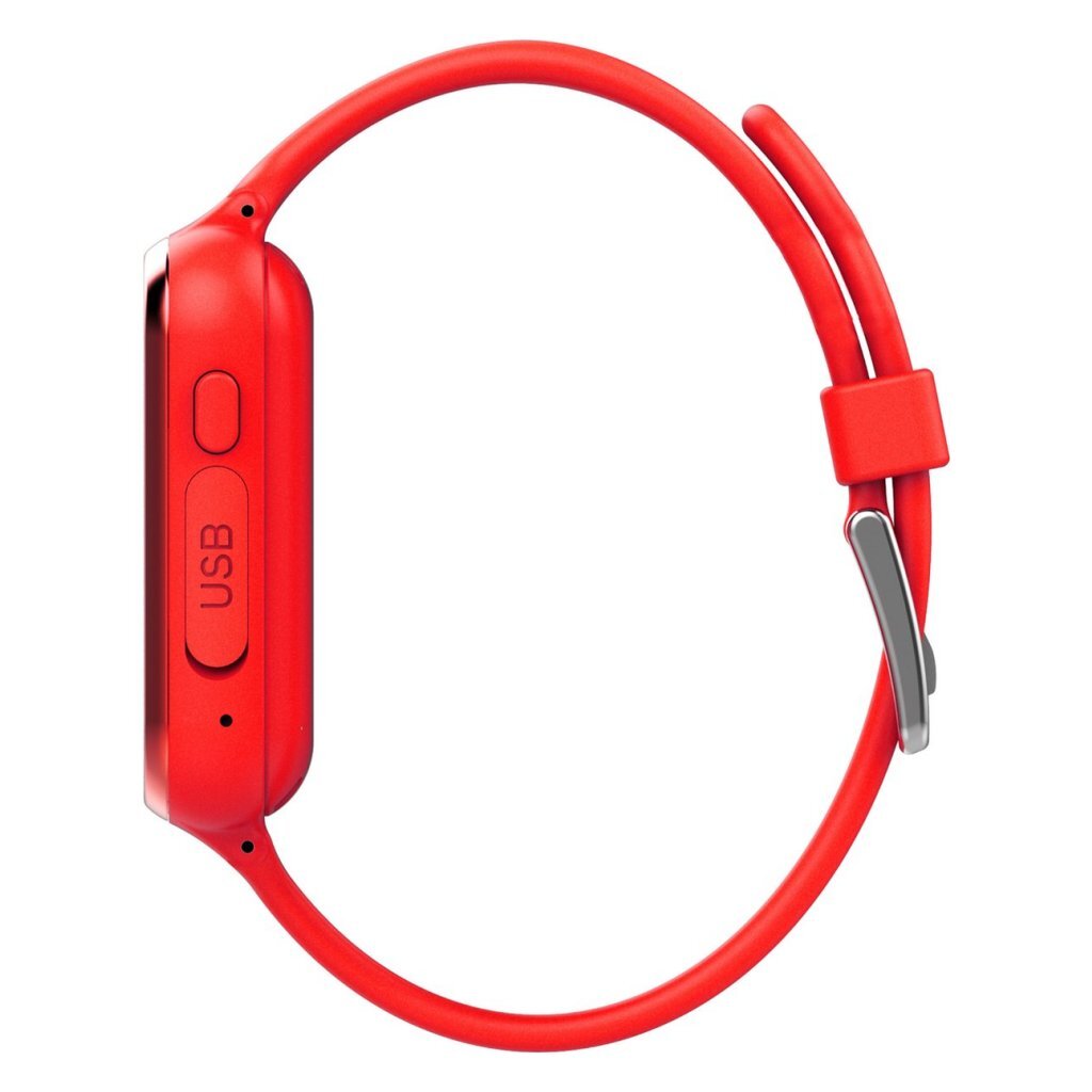 Paw Patrol Smartwatch Red with Touchscreen and Games