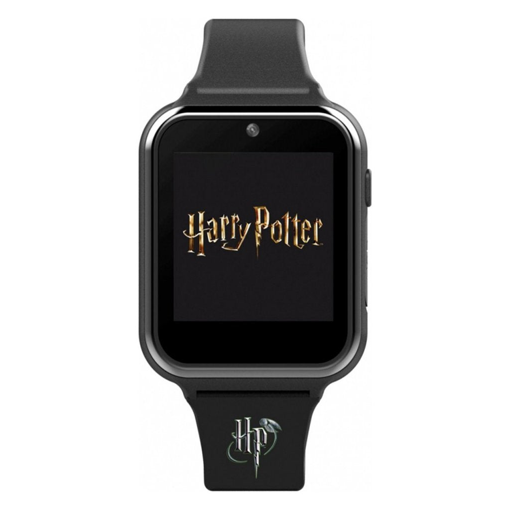 Accutime Smartwatch Harry Potter Black - Kids Touchscreen - Ages 6+