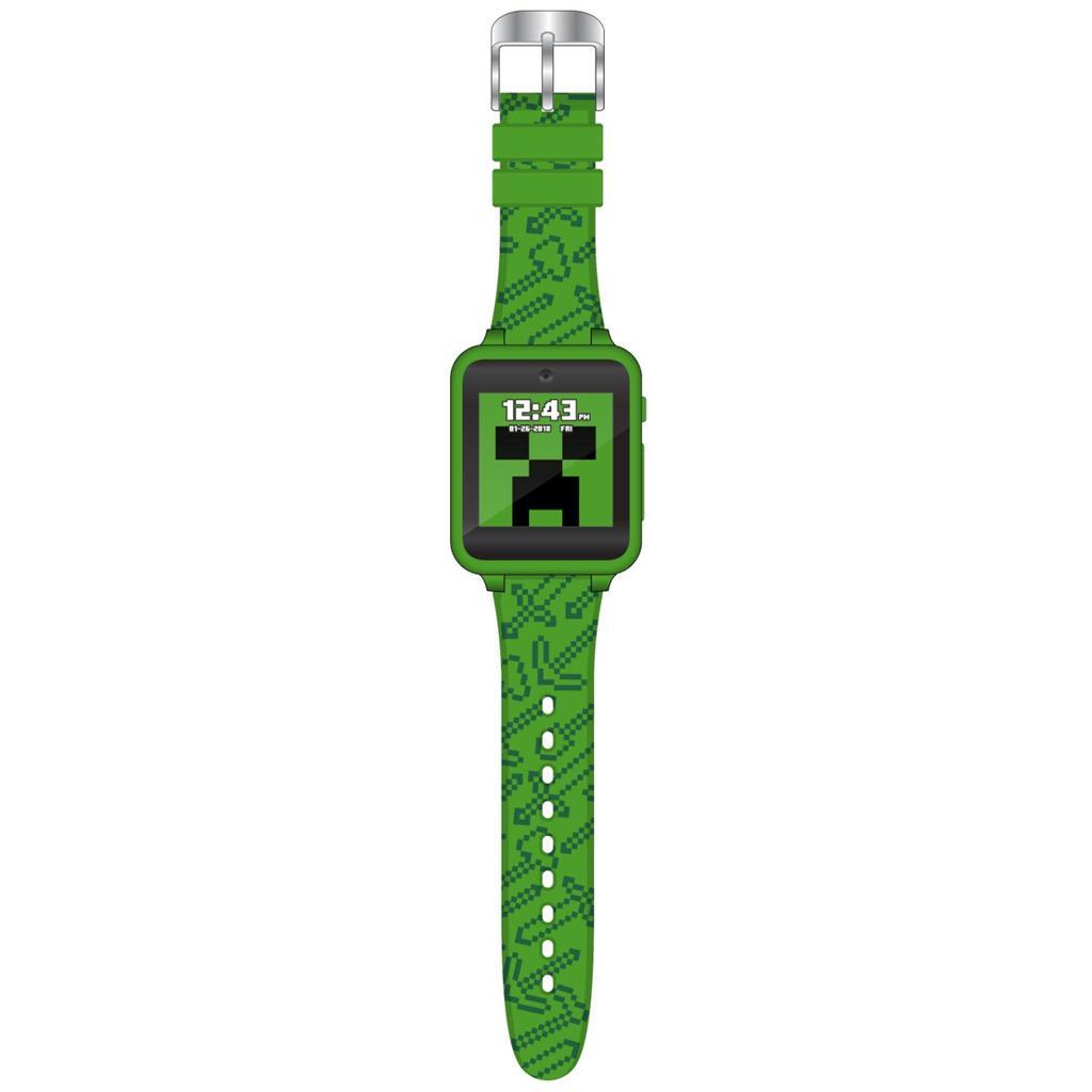 Minecraft Interactive Watch Green for Kids