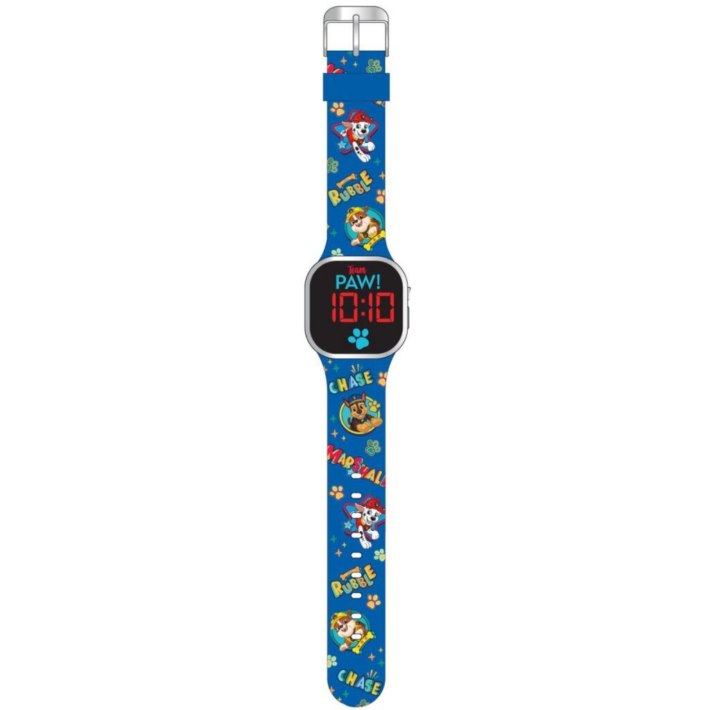 Paw Patrol LED Watch Blue